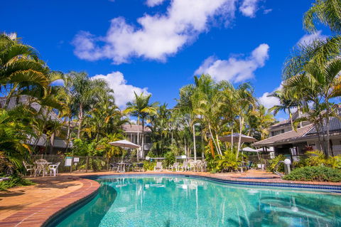 Bay Of Palms - Accommodation Mount Tamborine 14