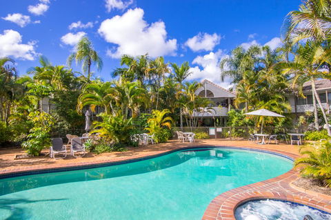 Bay Of Palms - Accommodation Mount Tamborine 13