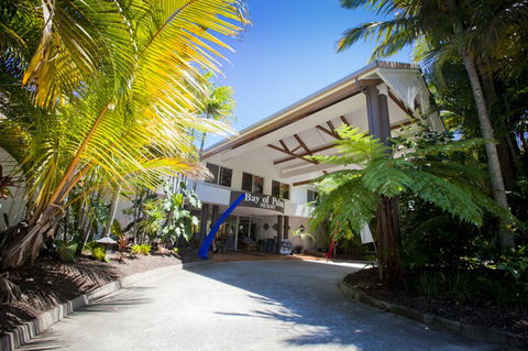 Bay Of Palms - Accommodation Mount Tamborine 16