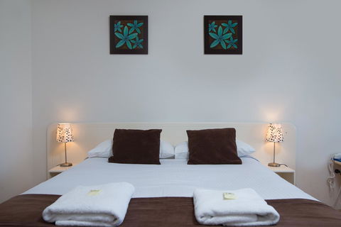 Bay Of Palms - Accommodation Mount Tamborine 34