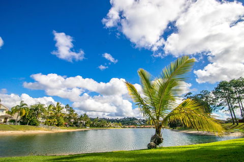 Bay Of Palms - Accommodation Mount Tamborine 12