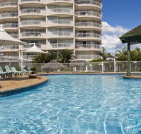 2nd Avenue Beachside Apartments - Accommodation Mount Tamborine