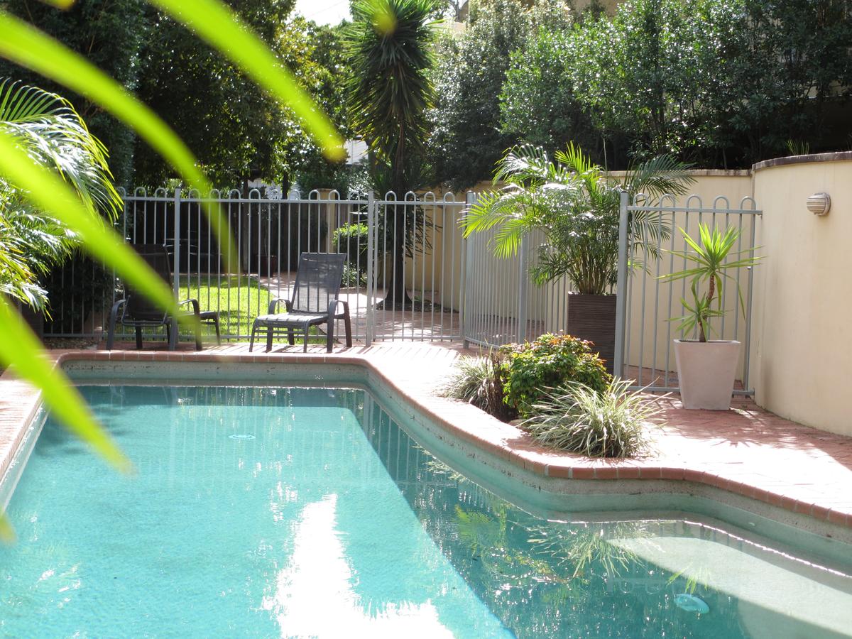 New Farm QLD Accommodation Mount Tamborine