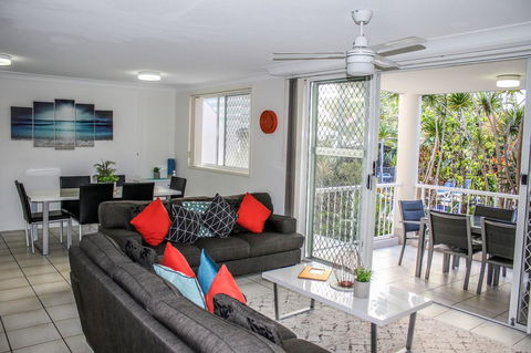 Surfers Beach Holiday Apartments - Accommodation Mount Tamborine 15