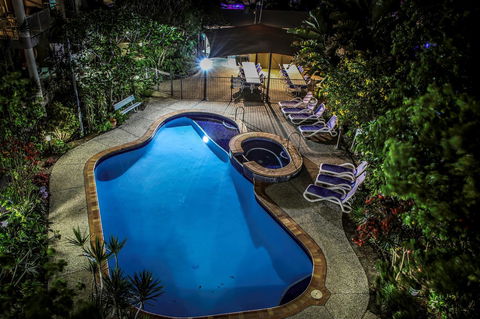 Surfers Beach Holiday Apartments - Accommodation Mount Tamborine 21