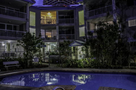 Surfers Beach Holiday Apartments - Accommodation Mount Tamborine 23