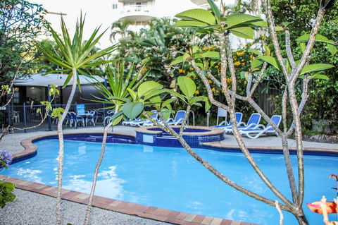Surfers Beach Holiday Apartments - Accommodation Mount Tamborine 8