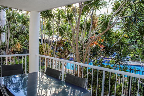 Surfers Beach Holiday Apartments - Accommodation Mount Tamborine 13
