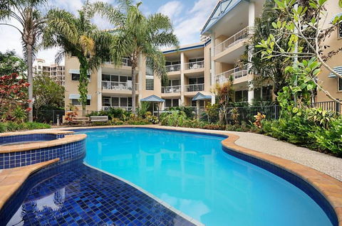 Surfers Beach Holiday Apartments - Accommodation Mount Tamborine 5