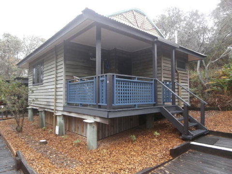 Fraser Island Retreat - Accommodation Mount Tamborine 22