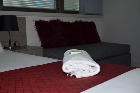 George Williams Hotel - Accommodation Mount Tamborine 15