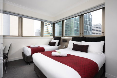 George Williams Hotel - Accommodation Mount Tamborine 3