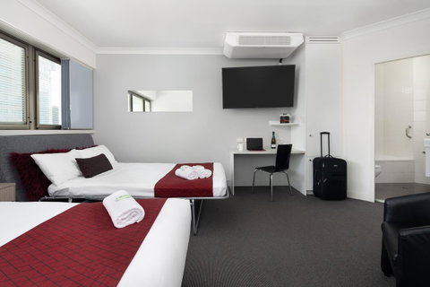 George Williams Hotel - Accommodation Mount Tamborine 7