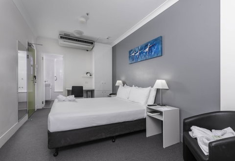George Williams Hotel - Accommodation Mount Tamborine 35