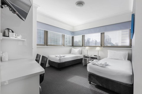 George Williams Hotel - Accommodation Mount Tamborine 36