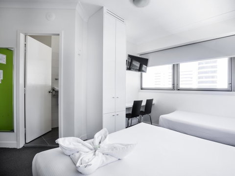 George Williams Hotel - Accommodation Mount Tamborine 31