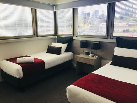 George Williams Hotel - Accommodation Mount Tamborine 14