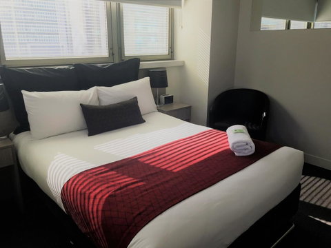 George Williams Hotel - Accommodation Mount Tamborine 12