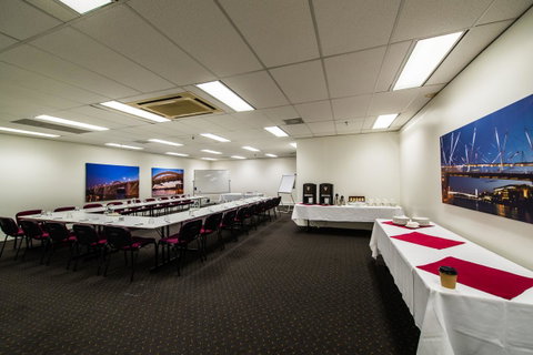 George Williams Hotel - Accommodation Mount Tamborine 44