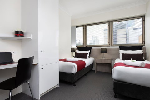George Williams Hotel - Accommodation Mount Tamborine 8
