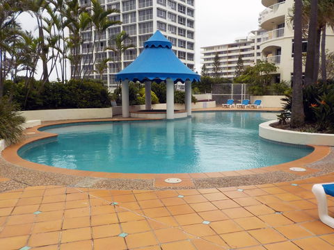 Moroccan Resort - HR Surfers Paradise - Accommodation Mount Tamborine 30