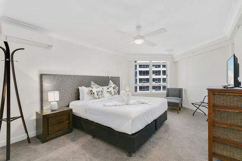 Moroccan Resort - HR Surfers Paradise - Accommodation Mount Tamborine 7