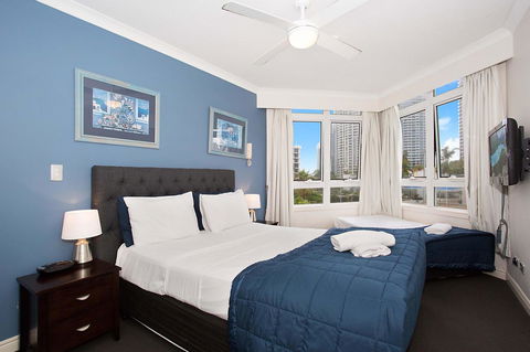 Moroccan Resort - HR Surfers Paradise - Accommodation Mount Tamborine 27