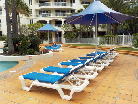 Moroccan Resort - HR Surfers Paradise - Accommodation Mount Tamborine 29