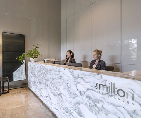 The Milton Brisbane - Accommodation Mount Tamborine 2