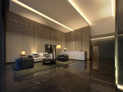 The Milton Brisbane - Accommodation Mount Tamborine 4