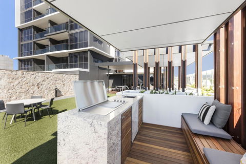 The Milton Brisbane - Accommodation Mount Tamborine 12