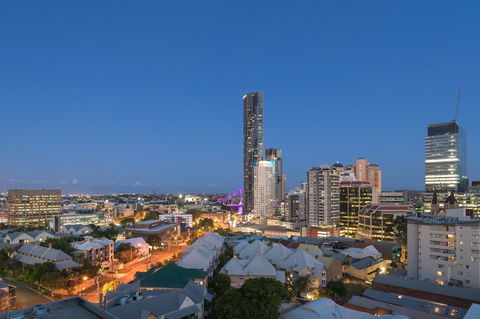 Tribeca Apartments - Accommodation Mount Tamborine 31