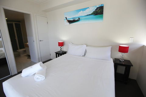 Tribeca Apartments - Accommodation Mount Tamborine 10
