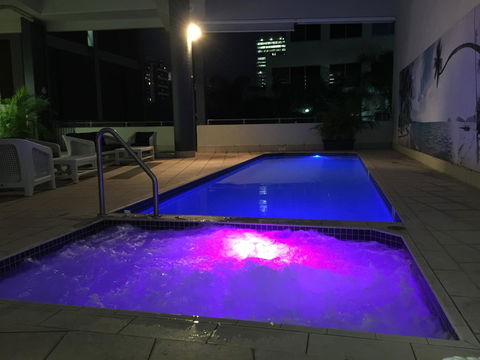 Tribeca Apartments - Accommodation Mount Tamborine 13