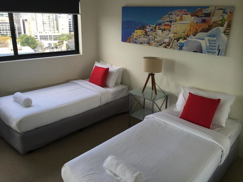 Tribeca Apartments - Accommodation Mount Tamborine 27