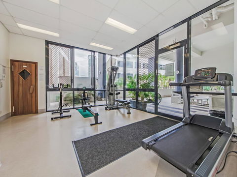 Tribeca Apartments - Accommodation Mount Tamborine 15