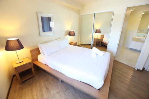 Tribeca Apartments - Accommodation Mount Tamborine 3