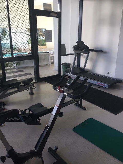 Tribeca Apartments - Accommodation Mount Tamborine 20