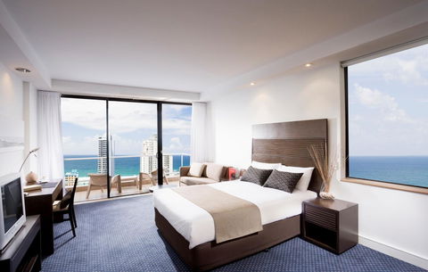 Crowne Plaza Surfers Paradise, An IHG Hotel - Accommodation Mount Tamborine 5