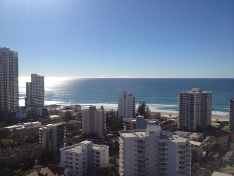 Crowne Plaza Surfers Paradise, An IHG Hotel - Accommodation Mount Tamborine 33