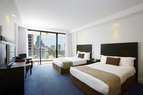 Crowne Plaza Surfers Paradise, An IHG Hotel - Accommodation Mount Tamborine 7