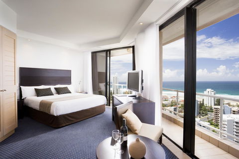 Crowne Plaza Surfers Paradise, An IHG Hotel - Accommodation Mount Tamborine 14