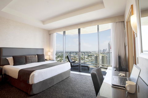 Crowne Plaza Surfers Paradise, An IHG Hotel - Accommodation Mount Tamborine 30