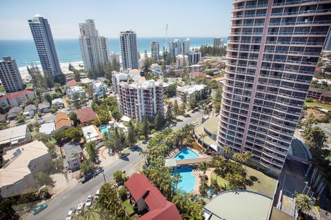 Crowne Plaza Surfers Paradise, An IHG Hotel - Accommodation Mount Tamborine 24