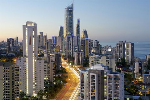 Crowne Plaza Surfers Paradise, An IHG Hotel - Accommodation Mount Tamborine 25