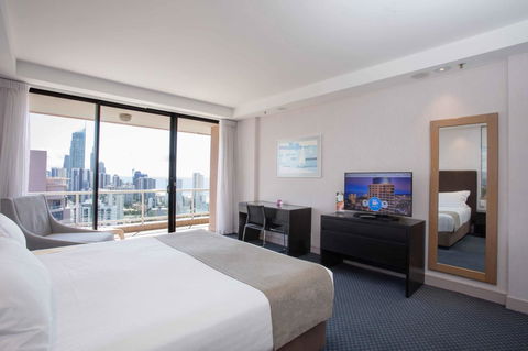 Crowne Plaza Surfers Paradise, An IHG Hotel - Accommodation Mount Tamborine 18