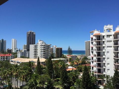 Crowne Plaza Surfers Paradise, An IHG Hotel - Accommodation Mount Tamborine 29