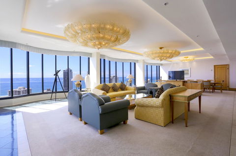 Crowne Plaza Surfers Paradise, An IHG Hotel - Accommodation Mount Tamborine 44