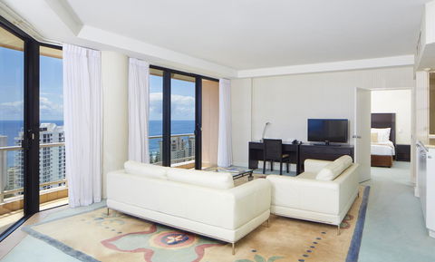 Crowne Plaza Surfers Paradise, An IHG Hotel - Accommodation Mount Tamborine 27