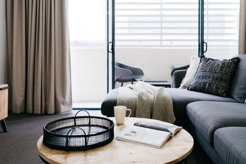 Gabba Central Apartments - Accommodation Mount Tamborine 10